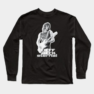 Jeff Beck Eternal Long Sleeve T-Shirt